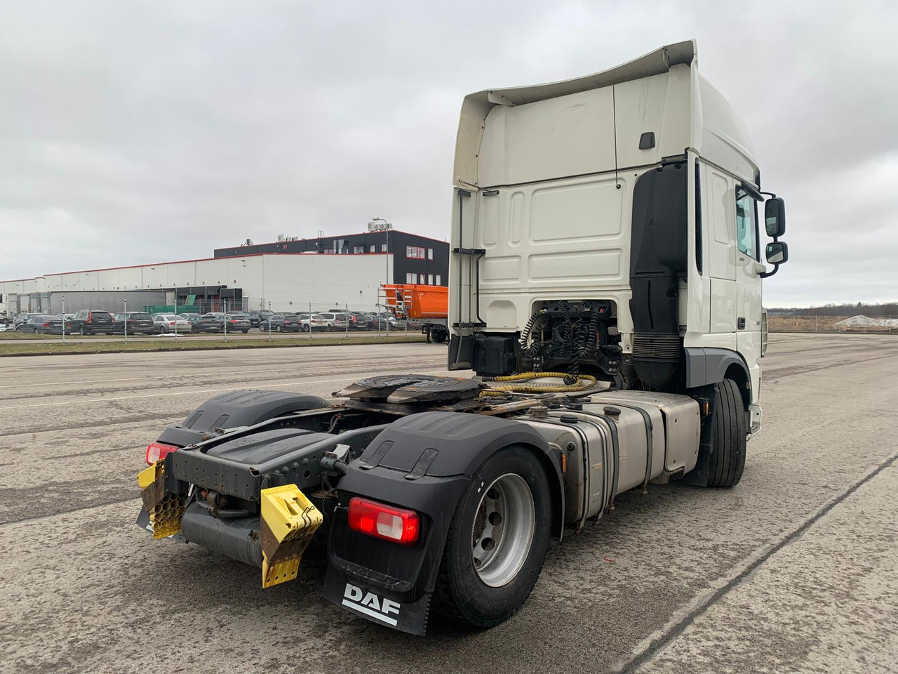 DAF XF480FT Push Floor Hydraulics - Tractor unit: picture 5 DAF XF480FT Push Floor Hydraulics - Tractor unit: picture 5