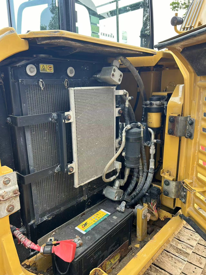 CATERPILLAR 306E2 - Crawler excavator: picture 4 CATERPILLAR 306E2 - Crawler excavator: picture 4