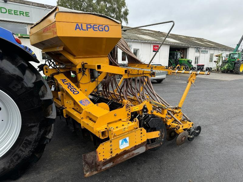 ALPEGO AS1 400 P - Combine seed drill: picture 1 ALPEGO AS1 400 P - Combine seed drill: picture 1