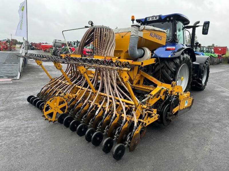 ALPEGO AS1 400 P - Combine seed drill: picture 5 ALPEGO AS1 400 P - Combine seed drill: picture 5