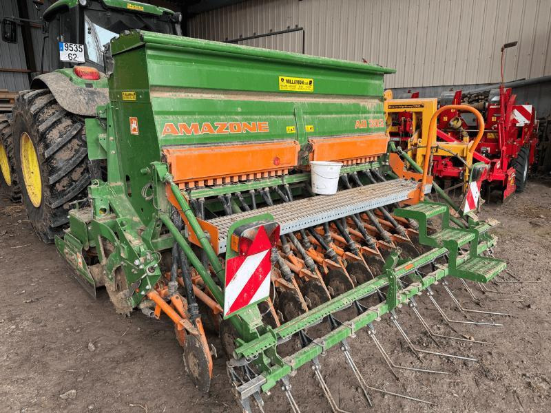 AMAZONE AD303 - Combine seed drill: picture 3 AMAZONE AD303 - Combine seed drill: picture 3