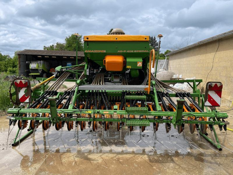 AMAZONE ADP 403 SPECIAL - Combine seed drill: picture 3 AMAZONE ADP 403 SPECIAL - Combine seed drill: picture 3