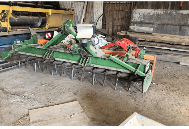 AMAZONE KG3500S - Rotavator: picture 1 AMAZONE KG3500S - Rotavator: picture 1