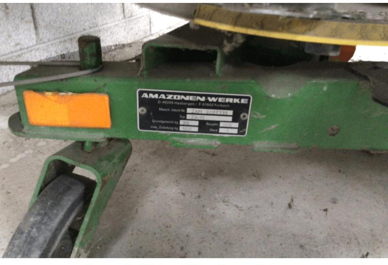 AMAZONE ZAM PRETIX - Fertilizer spreader: picture 5 AMAZONE ZAM PRETIX - Fertilizer spreader: picture 5
