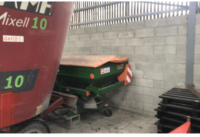 AMAZONE ZAM PRETIX - Fertilizer spreader: picture 4 AMAZONE ZAM PRETIX - Fertilizer spreader: picture 4