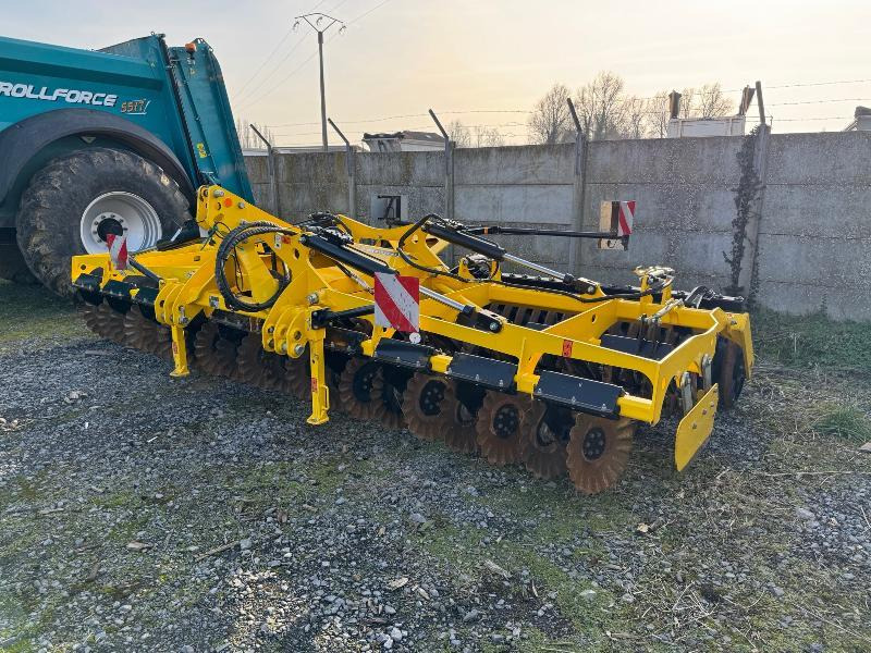 BEDNAR SWIFTER XN5000 - Cultivator: picture 1 BEDNAR SWIFTER XN5000 - Cultivator: picture 1