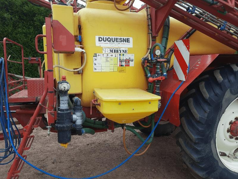 BEYNE PLK3500 - Trailed sprayer: picture 3 BEYNE PLK3500 - Trailed sprayer: picture 3