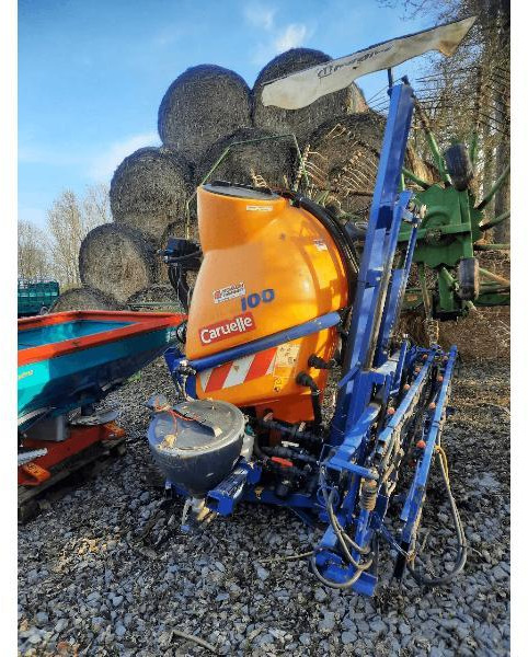 CARUELLE 1000L - Tractor mounted sprayer: picture 3 CARUELLE 1000L - Tractor mounted sprayer: picture 3