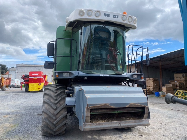 FENDT 6280C - Combine harvester: picture 3 FENDT 6280C - Combine harvester: picture 3