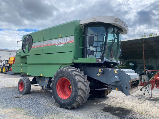 FENDT 6280C - Combine harvester: picture 4 FENDT 6280C - Combine harvester: picture 4