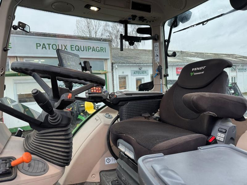 Leasing of FENDT 724 PROFI PLUS FENDT 724 PROFI PLUS: picture 6