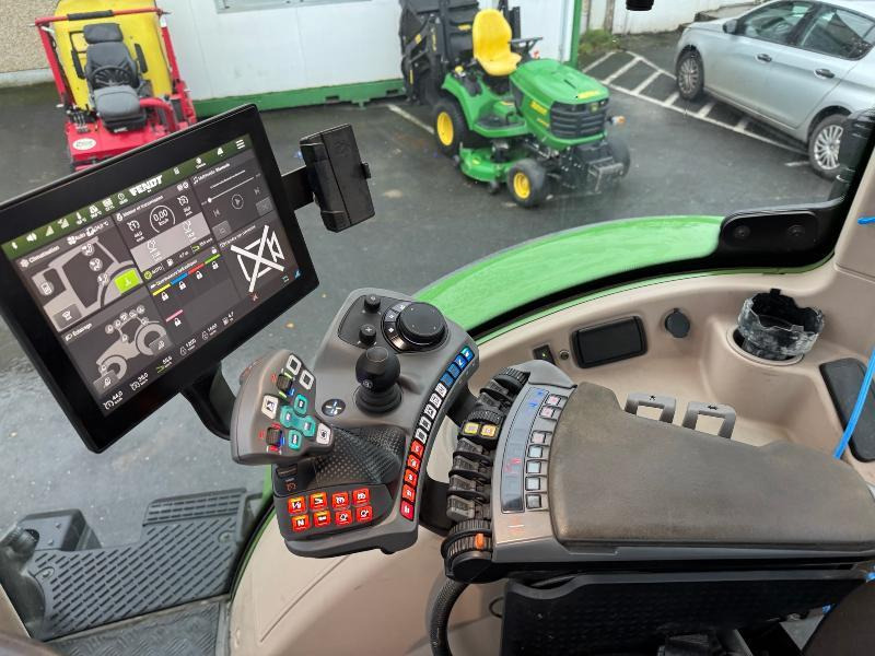 Leasing of FENDT 724 PROFI PLUS FENDT 724 PROFI PLUS: picture 8