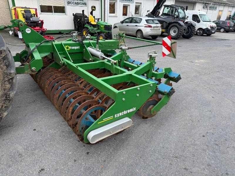 FRANQUET SYNCHROMIX 4M - Disc harrow: picture 4 FRANQUET SYNCHROMIX 4M - Disc harrow: picture 4
