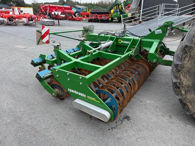 FRANQUET SYNCHROMIX 4M - Disc harrow: picture 5 FRANQUET SYNCHROMIX 4M - Disc harrow: picture 5