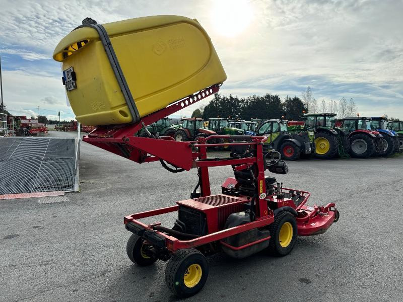 GIANNI FERRARI TURBO4 - Garden mower: picture 4 GIANNI FERRARI TURBO4 - Garden mower: picture 4