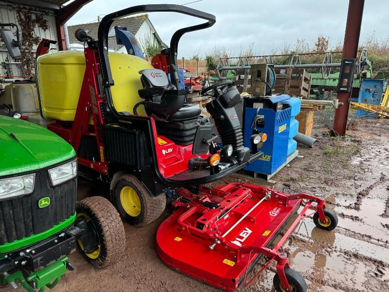 GIANNI FERRARI V50/180 - Garden mower: picture 2 GIANNI FERRARI V50/180 - Garden mower: picture 2