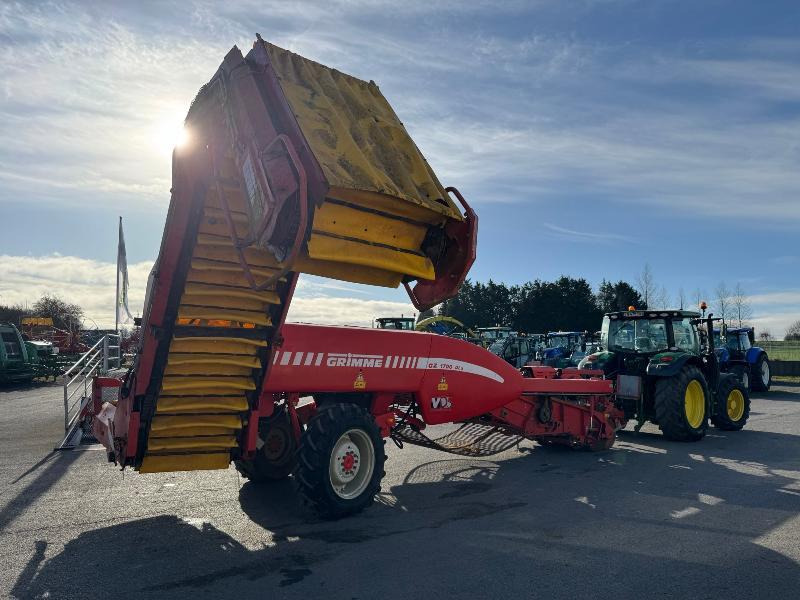 GRIMME GZ 1700 DLS - Potato harvester: picture 5 GRIMME GZ 1700 DLS - Potato harvester: picture 5