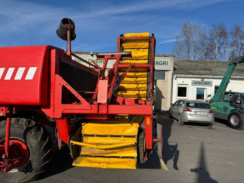 GRIMME GZ 1700 DLS - Potato harvester: picture 3 GRIMME GZ 1700 DLS - Potato harvester: picture 3