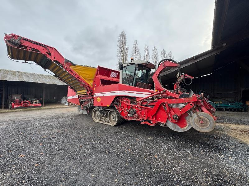 GRIMME TECTRON 415 - Potato harvester: picture 5 GRIMME TECTRON 415 - Potato harvester: picture 5