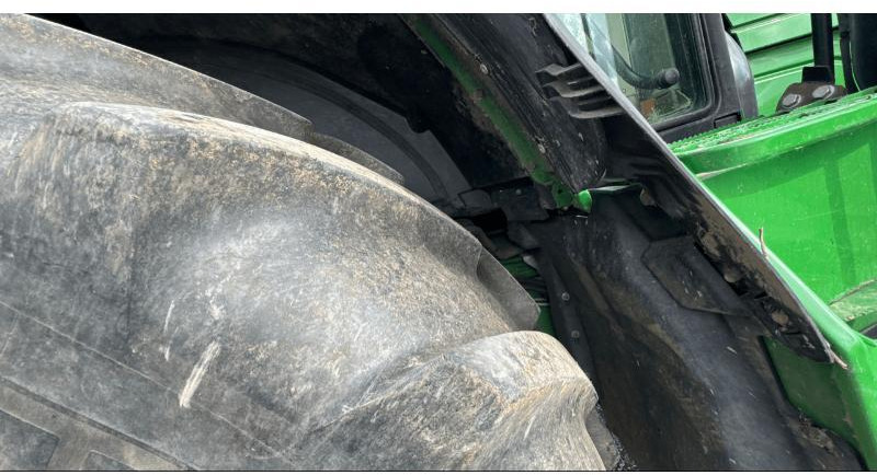 JOHN DEERE 6175M - Farm tractor: picture 4 JOHN DEERE 6175M - Farm tractor: picture 4