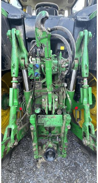 JOHN DEERE 6175M - Farm tractor: picture 3 JOHN DEERE 6175M - Farm tractor: picture 3