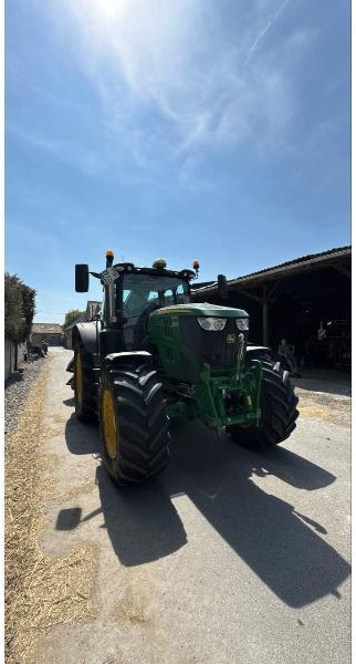 JOHN DEERE 6175R - Farm tractor: picture 2 JOHN DEERE 6175R - Farm tractor: picture 2