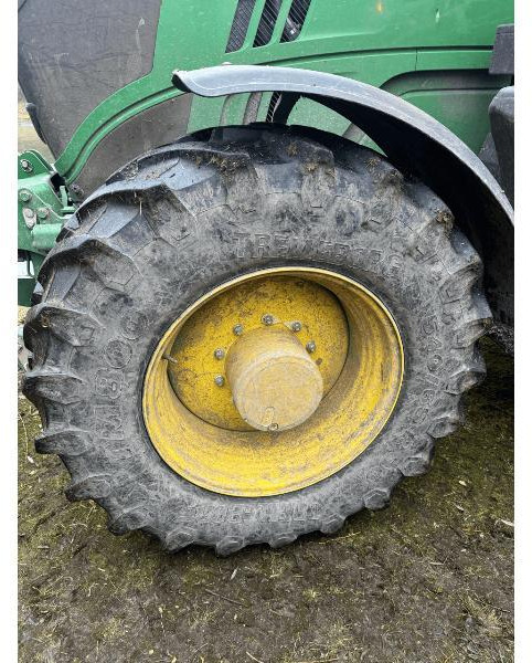 JOHN DEERE 6195R - Farm tractor: picture 4 JOHN DEERE 6195R - Farm tractor: picture 4