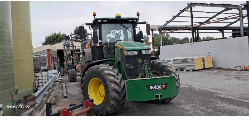 JOHN DEERE 7310R - Farm tractor: picture 4 JOHN DEERE 7310R - Farm tractor: picture 4