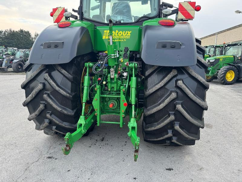 JOHN DEERE 8370R - Farm tractor: picture 3 JOHN DEERE 8370R - Farm tractor: picture 3