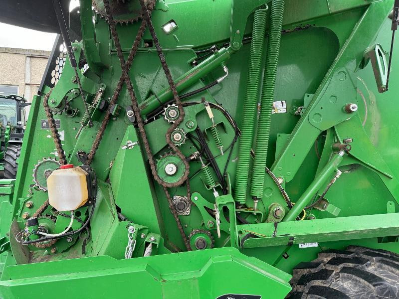 Round baler JOHN DEERE 990 HC: picture 9