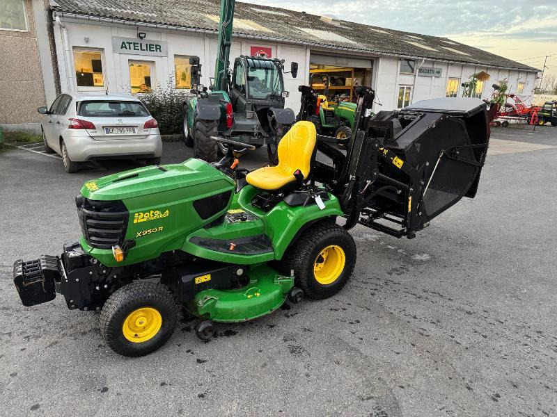 JOHN DEERE X950R 54 BH - Garden mower: picture 1 JOHN DEERE X950R 54 BH - Garden mower: picture 1