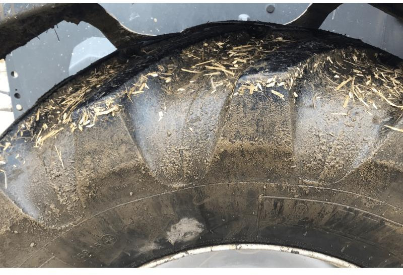 Telescopic handler KRAMER KT357: picture 10