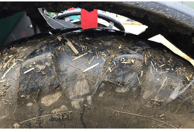 Telescopic handler KRAMER KT357: picture 7