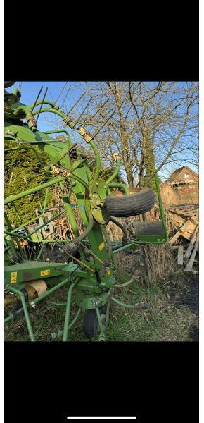 KRONE KW7.82 - Tedder/ Rake: picture 2 KRONE KW7.82 - Tedder/ Rake: picture 2
