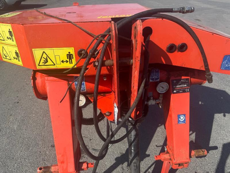 KUHN GMD4010 - Mower: picture 5 KUHN GMD4010 - Mower: picture 5