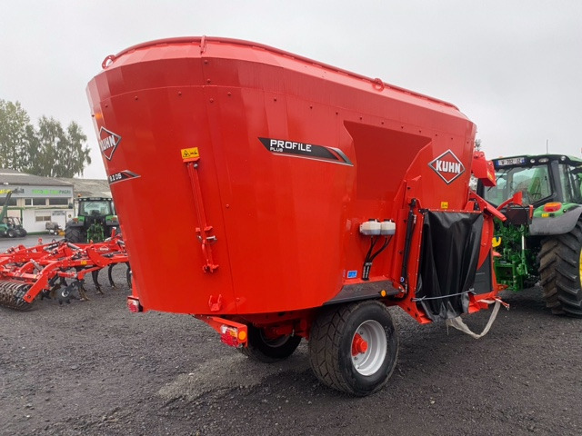 KUHN PROFILE 18.2 CL - Forage mixer wagon: picture 2 KUHN PROFILE 18.2 CL - Forage mixer wagon: picture 2