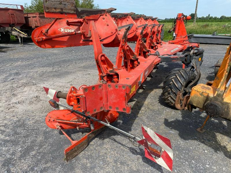 Plow KUHN VARIMASTER 153: picture 9 Plow KUHN VARIMASTER 153: picture 9