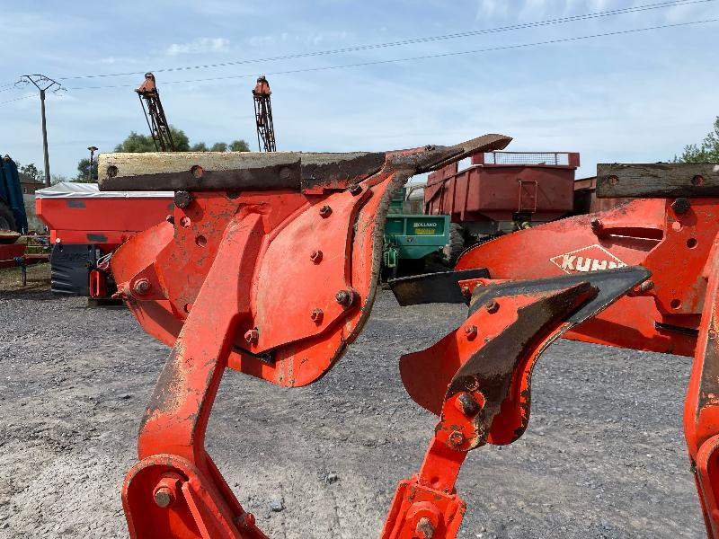 Plow KUHN VARIMASTER 153: picture 6 Plow KUHN VARIMASTER 153: picture 6