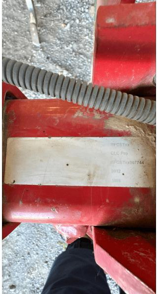 KVERNELAND CLC 3,5M - Cultivator: picture 2 KVERNELAND CLC 3,5M - Cultivator: picture 2