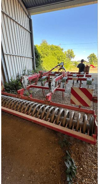 KVERNELAND CLC 3,5M - Cultivator: picture 5 KVERNELAND CLC 3,5M - Cultivator: picture 5