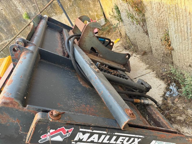 MAILLEUX 2,4M - Livestock equipment: picture 5 MAILLEUX 2,4M - Livestock equipment: picture 5