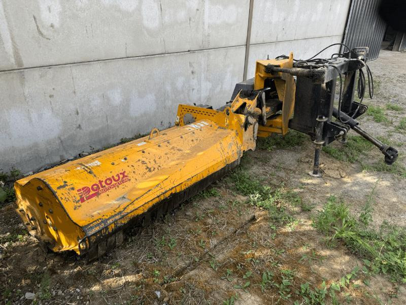 MUTHING MU/MS-180 - Verge mower: picture 5 MUTHING MU/MS-180 - Verge mower: picture 5