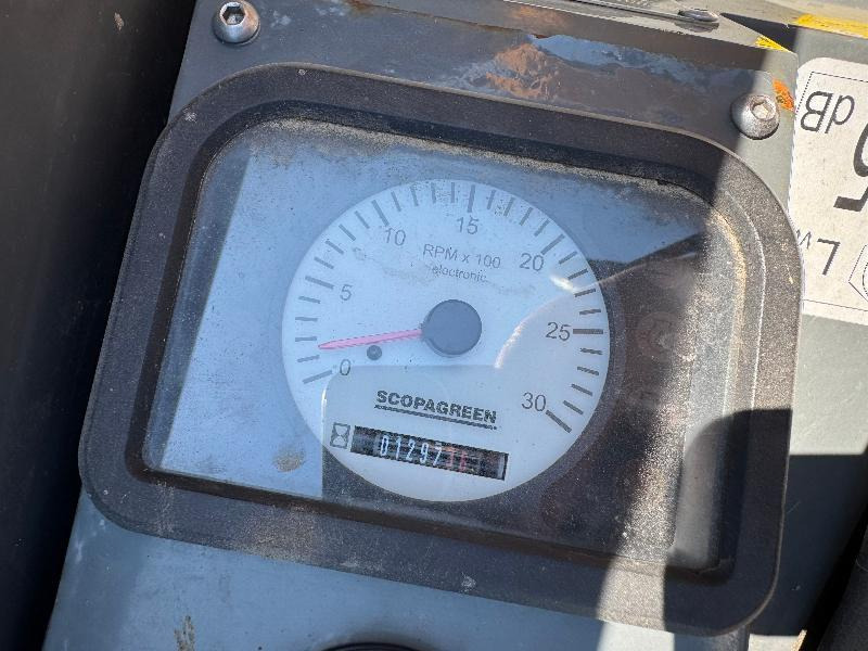 Garden mower SCOPAGREEN GEMO130: picture 8