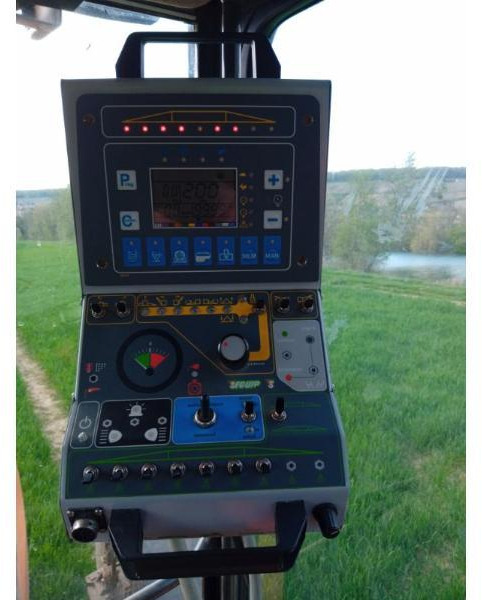 SEGUIP SVX320 - Trailed sprayer: picture 2 SEGUIP SVX320 - Trailed sprayer: picture 2