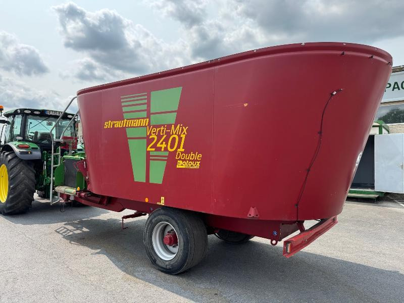 STRAUTMANN VERTIMIX 2401 - Forage mixer wagon: picture 2 STRAUTMANN VERTIMIX 2401 - Forage mixer wagon: picture 2