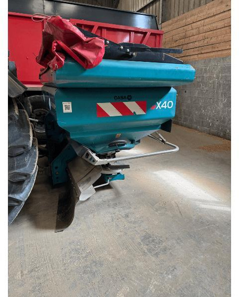 SULKY X40 - Fertilizer spreader: picture 3 SULKY X40 - Fertilizer spreader: picture 3
