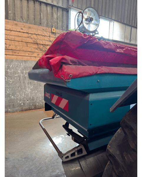 SULKY X40 - Fertilizer spreader: picture 5 SULKY X40 - Fertilizer spreader: picture 5