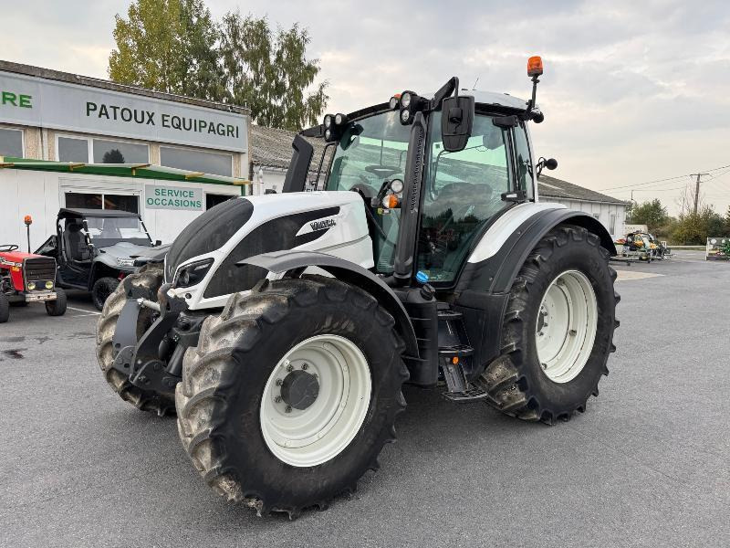 VALTRA N174 DIRECT - Farm tractor: picture 1 VALTRA N174 DIRECT - Farm tractor: picture 1