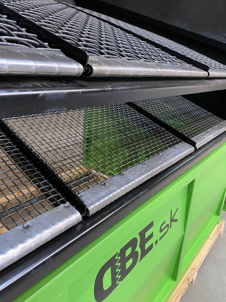 DB Engineering TraserScreen DB-50 - Screener: picture 5 DB Engineering TraserScreen DB-50 - Screener: picture 5