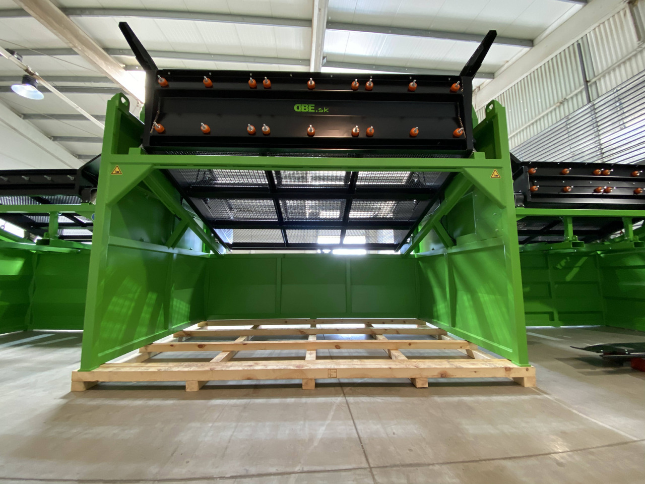 DB Engineering TraserScreen DB-50 - Screener: picture 3 DB Engineering TraserScreen DB-50 - Screener: picture 3